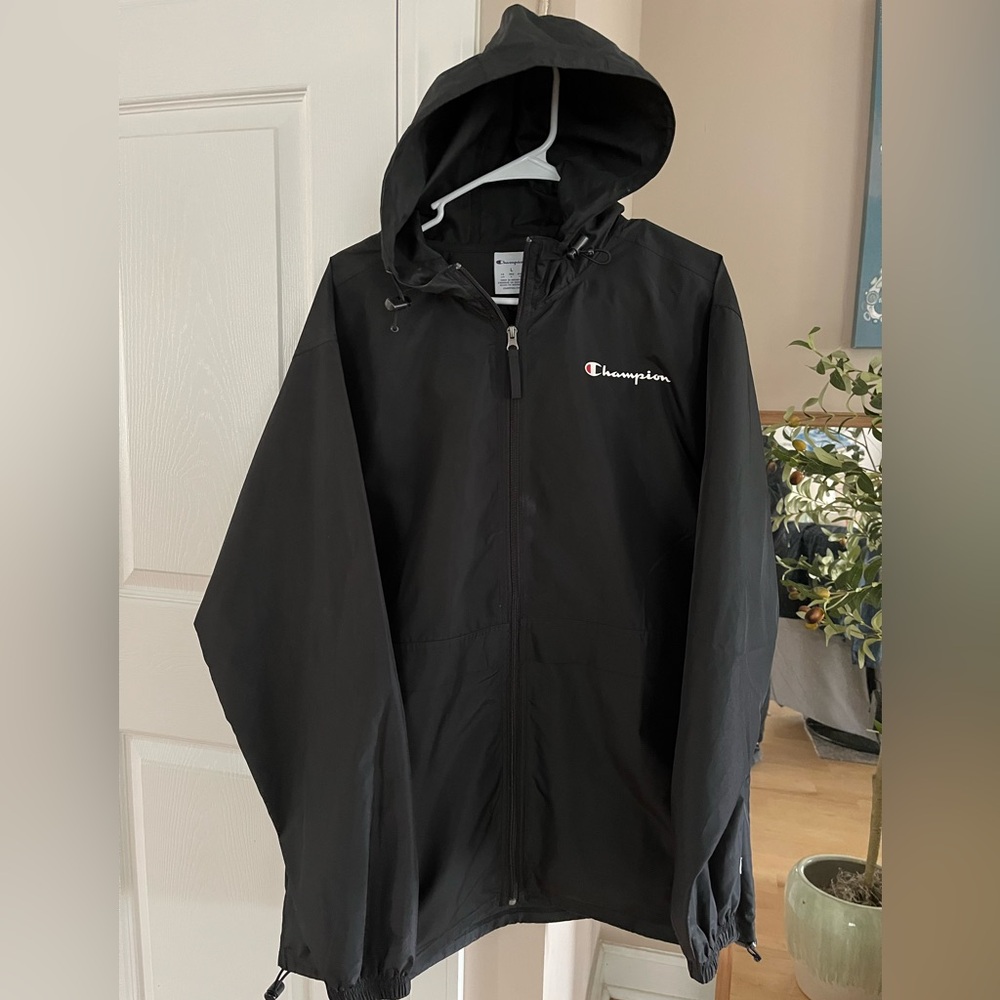 Champion Lightweight Jacket